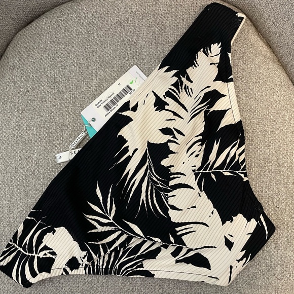 SEAFOLLY- Swimwear Wild Tropics Hipster bikini briefs- NWT - Picture 5 of 5